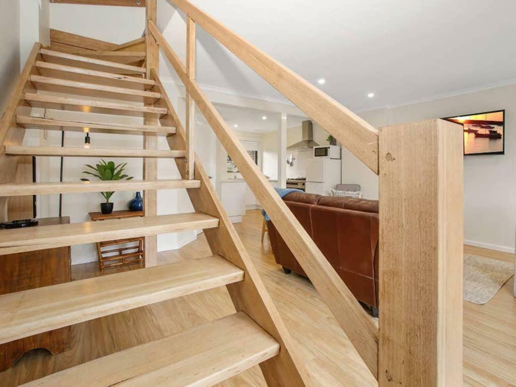 Salt Apartment Аполо Бей Екстериор снимка